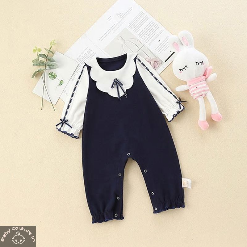 8 Stylish Overalls for Your Baby Girl - Babycouture.in