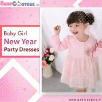 8 Stunning New Year Party Dresses for your Baby Girl