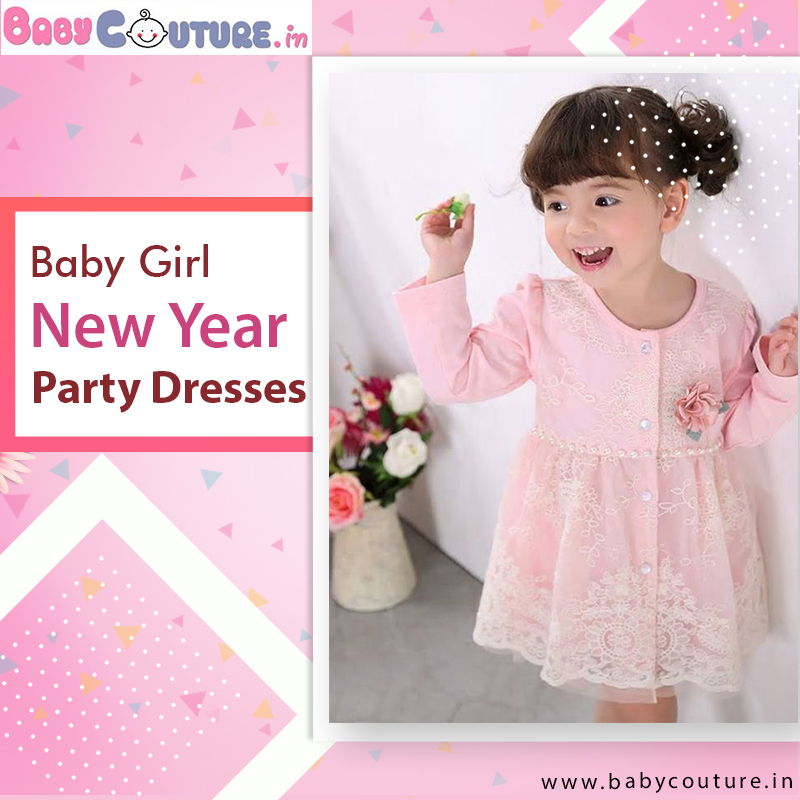 next baby girl occasion dresses