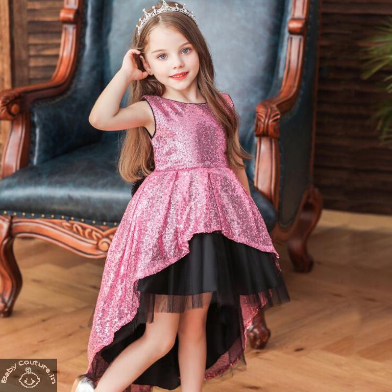 Girl Party Wear Western Dress Baby Girl Party Dress Children Frocks Designs  One Piece Party Girls Dresses - Buy Girl Dress,Baby Girl Summer