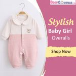 8 Stylish Overalls for Your Baby Girl