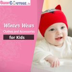 Kids Winter Wear Clothes and Accessories for a Cozy Winter 