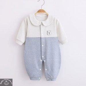 7 Cozy Baby Rompers for a Good Night's Sleep- Babycouture