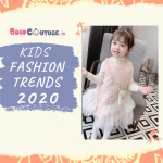 2020 Kids Fashion Trends for Your Tiny Tots