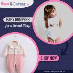 7 Cozy Baby Rompers for a Good Night’s Sleep