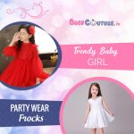 9 Trendy Party-Wear Frocks for your Baby Girl