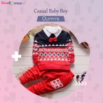 7 Casual Outfits for your Baby Boy