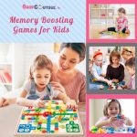 14 Memory-Enhancing Games for Your Tiny Tots