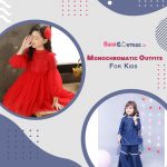 Monochromatic Outfits – The Latest Trend in Kids Fashion