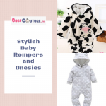 10 Stylish Baby Rompers and Onesies for a Comfortable Holiday Look