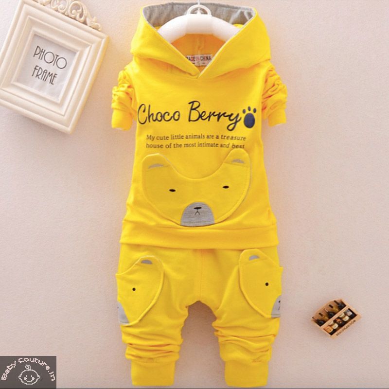 7 Casual Outfits For Your Baby Boy - Baby Couture India
