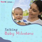 Talking a Milestone for Babies