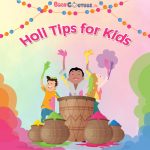 Fun Ideas to Make Holi Party Safe and Exciting for Kids