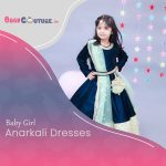 8 Beautiful Anarkali Dresses for your Baby Girl