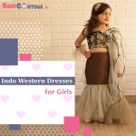 Indo Western Dresses – The Latest Trend in Kids Fashion