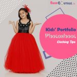 Clothing Tips for your Kids’ Portfolio Photoshoot 