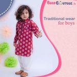Attractive Traditional Wears for Boys