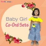 Co-Ord Sets: The Latest Trend in Kids Fashion!
