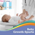 A Parental Guide to Growth Spurts in Babies
