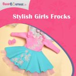 Stylish Girls’ Frocks for a Perfect Summer Outing