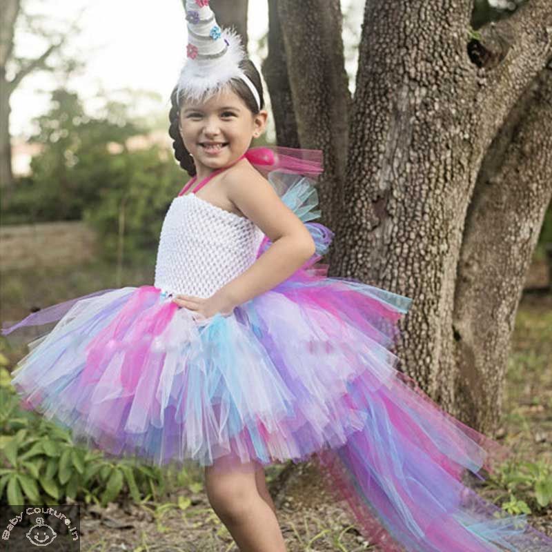 6th Years unicorn Birthday Outfit Baby Birthday Little Girls Unicorn Outfit -1st Girls Unicorn Birthday T-shirt -Toddler Birthday Girls unicorn Birthday Party 