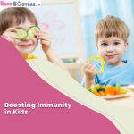 7 Tips to Boost Immunity in Kids amidst Coronavirus Outbreak