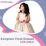 7 Evergreen Floral Dresses for Girls