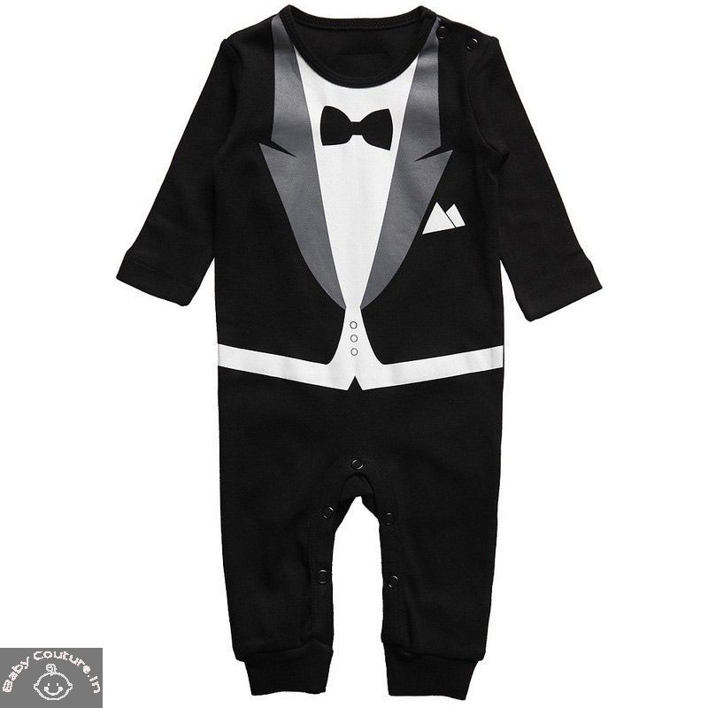 Baby Boy & Baby Girl Teddy Bear Dungaree Set with Tshirt Dress for Baby Boy  Clothes for Baby Boy and Girl (Color BLACK) KAPASEE FASHION