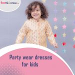 Partywear dresses for boys as well as girls