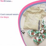 Cool casual wears for boys this summer   