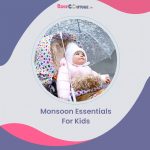 Shop for the best Monsoon Essentials for Kids
