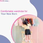 A Pretty and Comfortable Wardrobe For Your Newborn