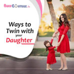 Ways to Twin with Your Daughter