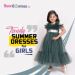 Trendy Summer Dresses for Girls