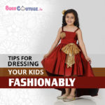 Tips for Dressing Your Kids Fashionably