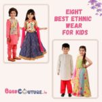 8 Best Ethnic Wear for Kids