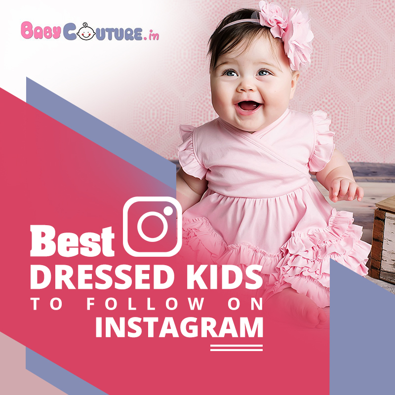 Best Dressed Kids to Follow on Instagram