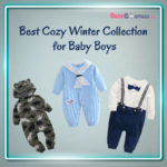 Best Cozy Winter Collection for Baby Boys