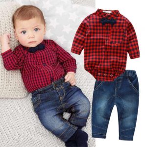 Baby Boys jeans