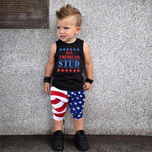 Casual outfits with Stylish Shorts for your Baby Boy