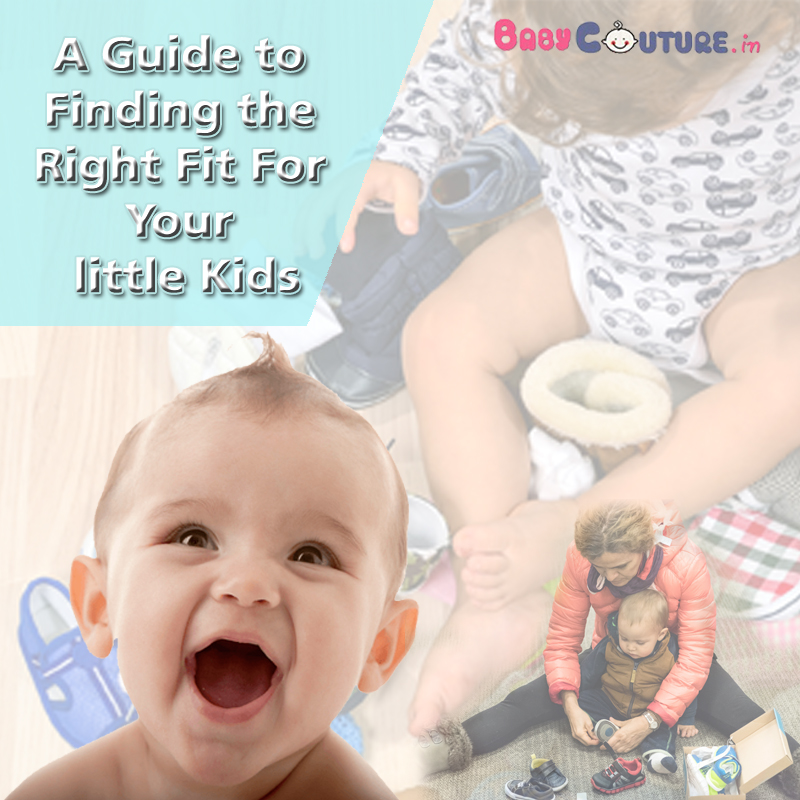 A guide to finding the right fit for your little kids