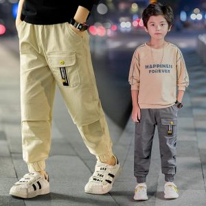Joggers and Cargo Pants