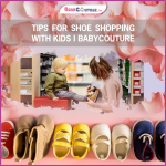 Tips for Shoe Shopping with Kids I BabyCouture