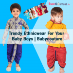 Trendy Ethnic Wear for Your Baby Boys | Babycouture