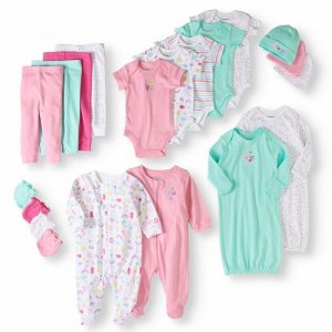 Clothes for newborn baby
