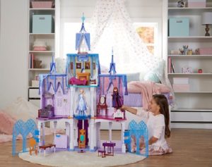  Disney Frozen 2 Arendelle Castle