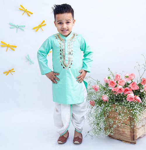 Ethnic Wear Must-Haves For Baby Boys | Babycouture - Baby Couture India