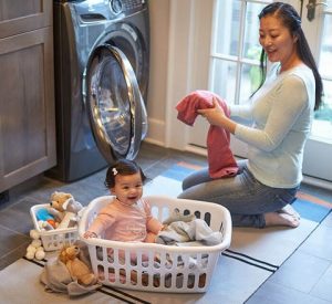 Washing Your Baby’s Clothing Sets