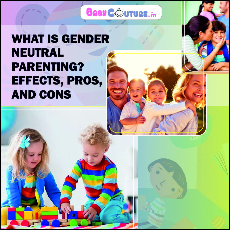 What is Gender-Neutral Parenting
