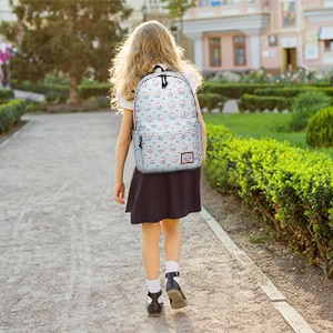 A School Bag